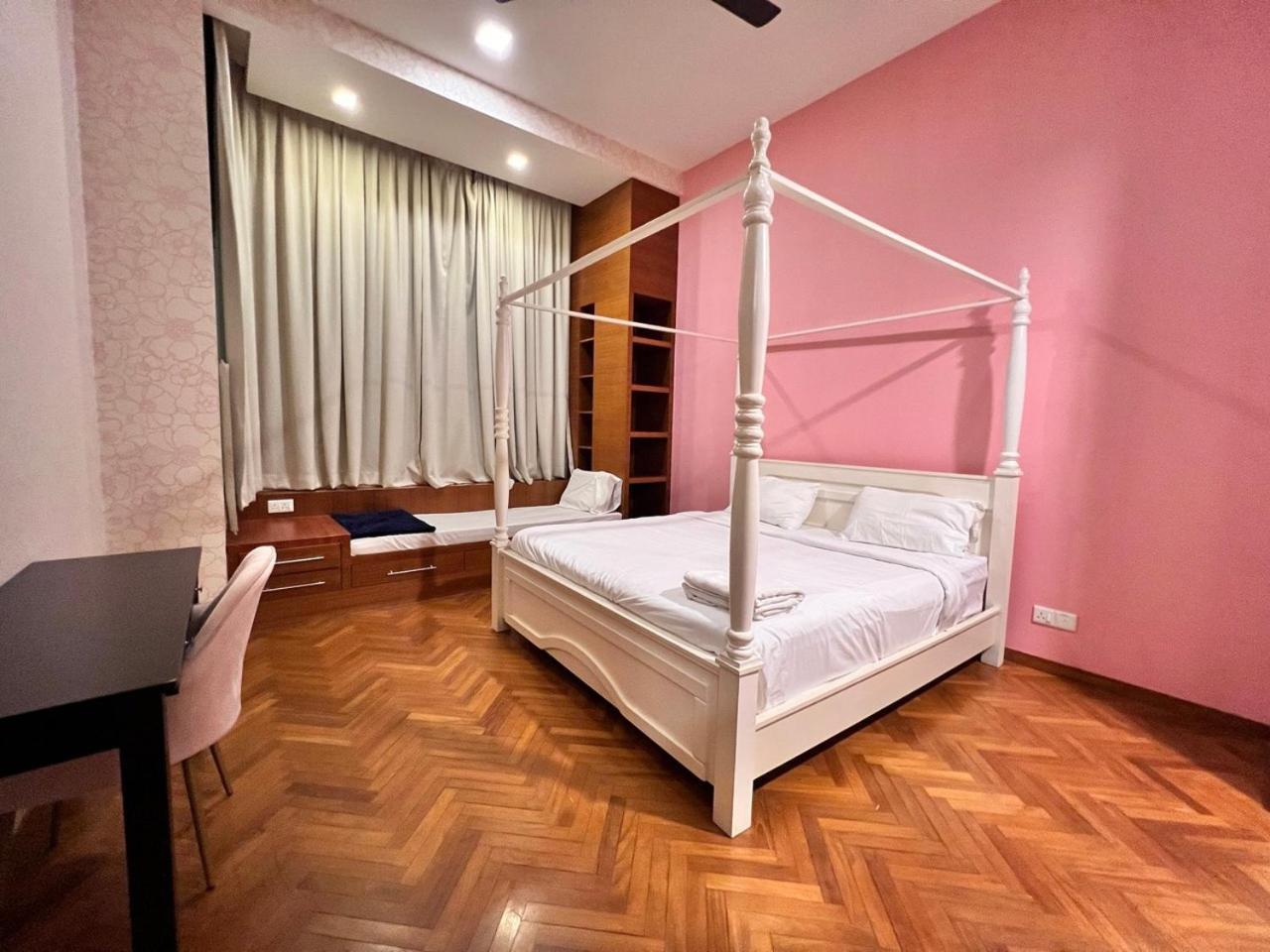 אפרטהוטל Tanjung Tokong Profolio @ Straits Quay מראה חיצוני תמונה
