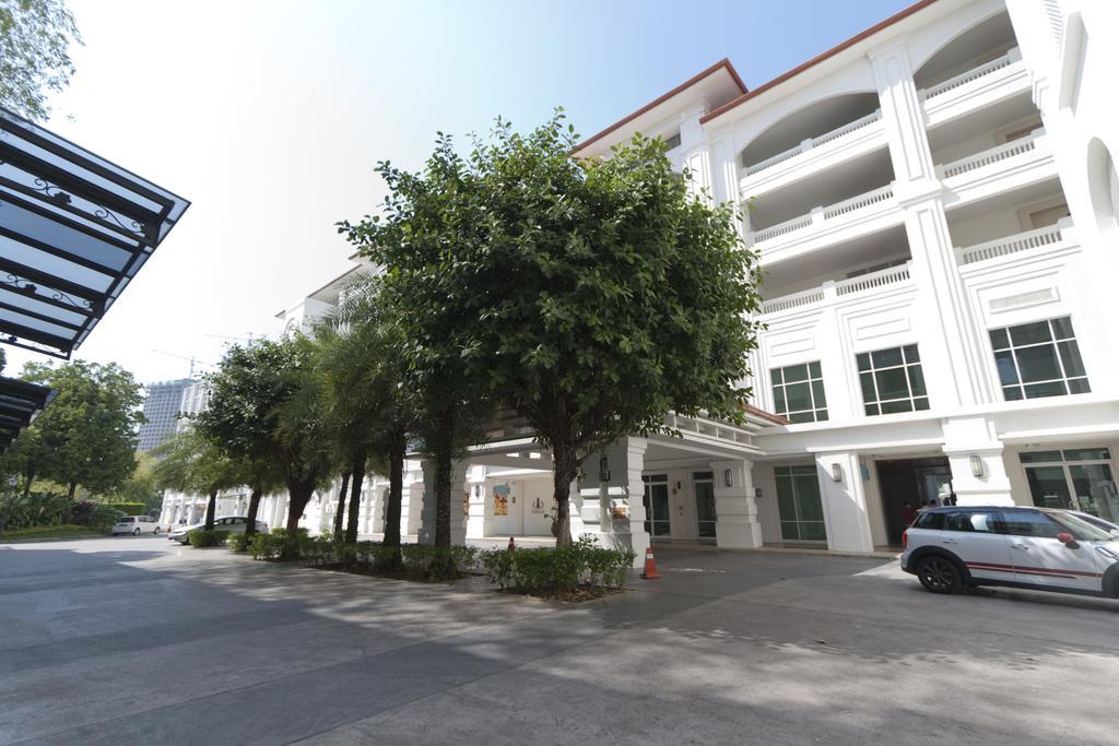 אפרטהוטל Tanjung Tokong Profolio @ Straits Quay מראה חיצוני תמונה