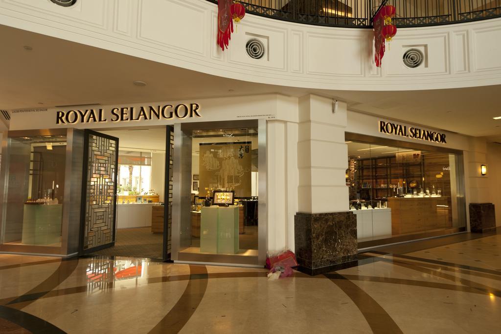 אפרטהוטל Tanjung Tokong Profolio @ Straits Quay מראה חיצוני תמונה