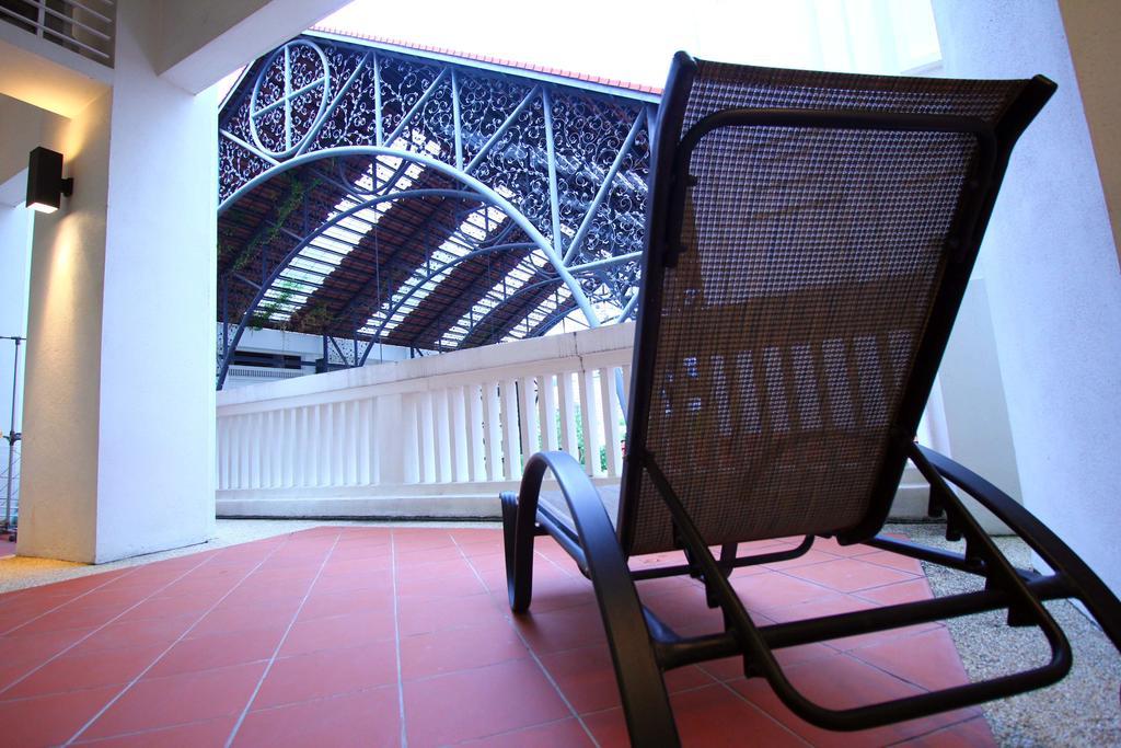אפרטהוטל Tanjung Tokong Profolio @ Straits Quay מראה חיצוני תמונה