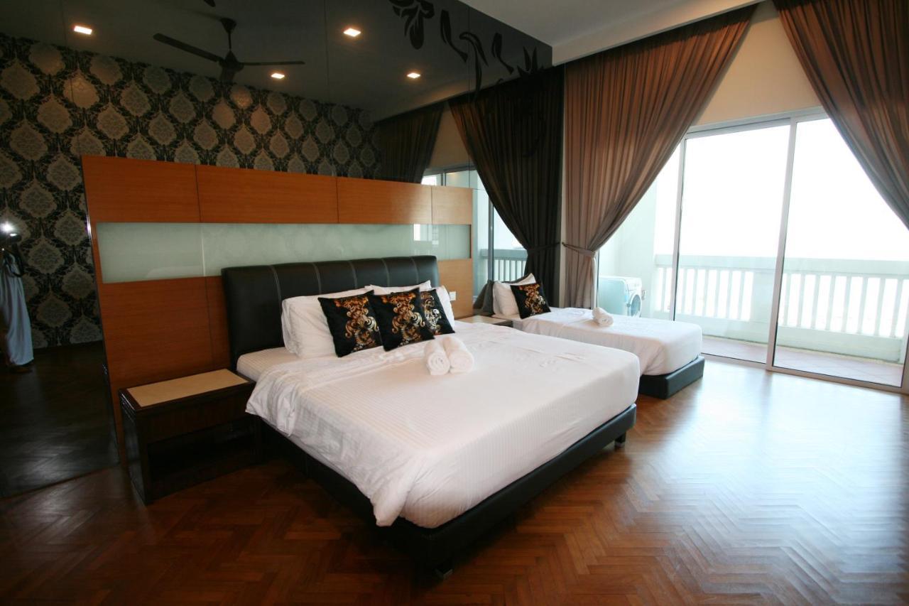 אפרטהוטל Tanjung Tokong Profolio @ Straits Quay מראה חיצוני תמונה