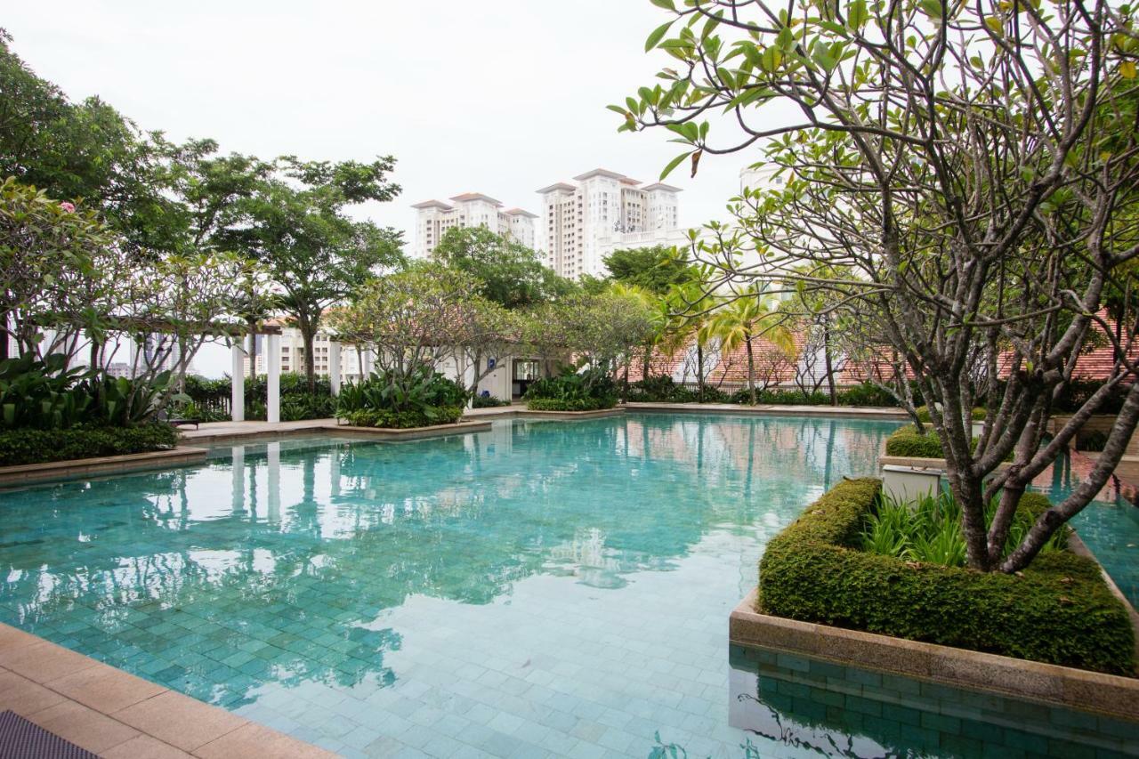 אפרטהוטל Tanjung Tokong Profolio @ Straits Quay מראה חיצוני תמונה